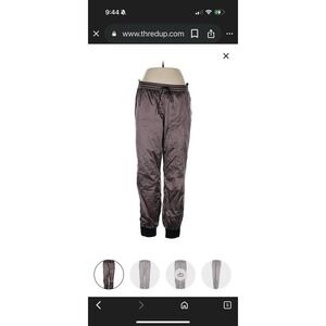 ATHLETA x Allyson Felix Legend Luxe Track Pant- Size Small